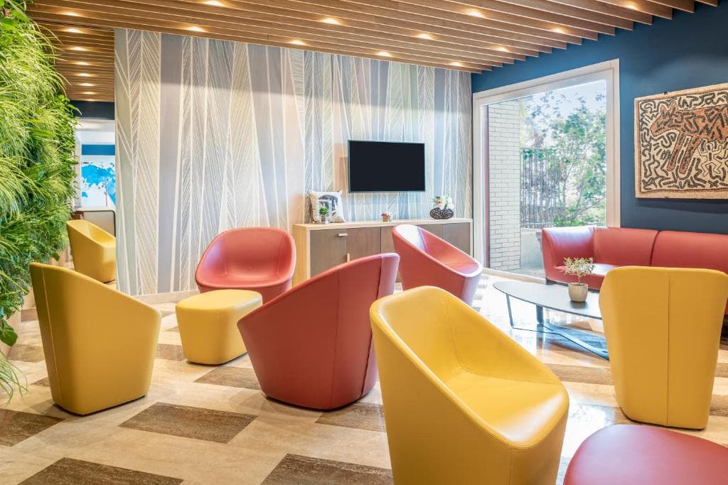Aparthotel Adagio Rome Vatican - 13