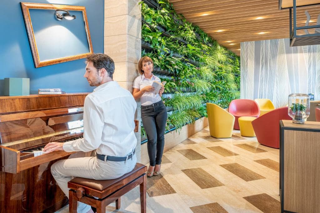 Aparthotel Adagio Rome Vatican - 15