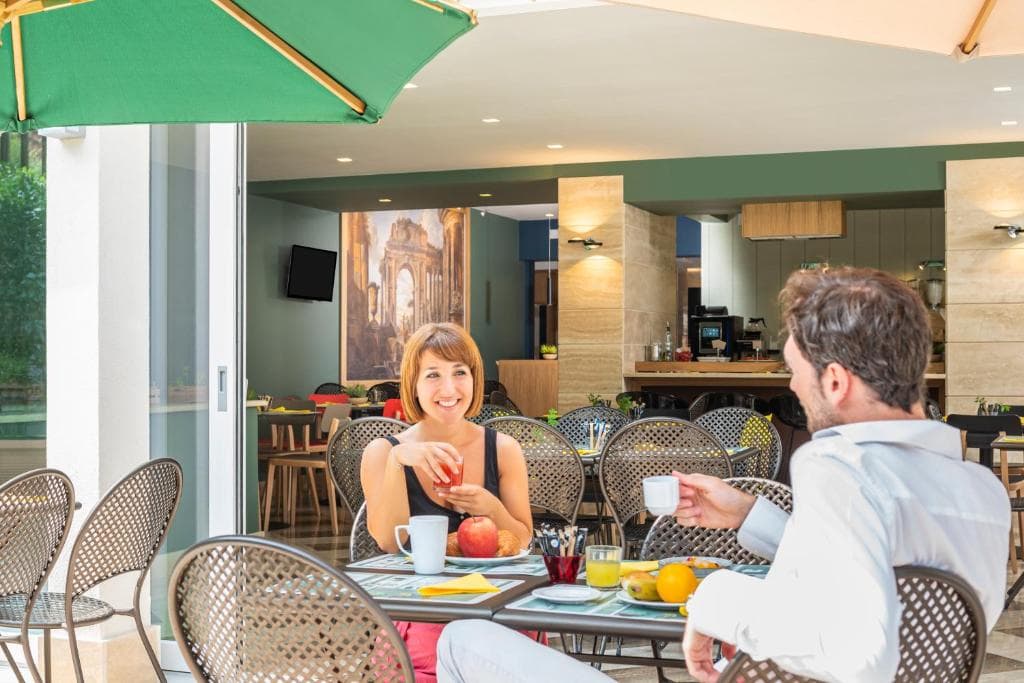 Aparthotel Adagio Rome Vatican - 20