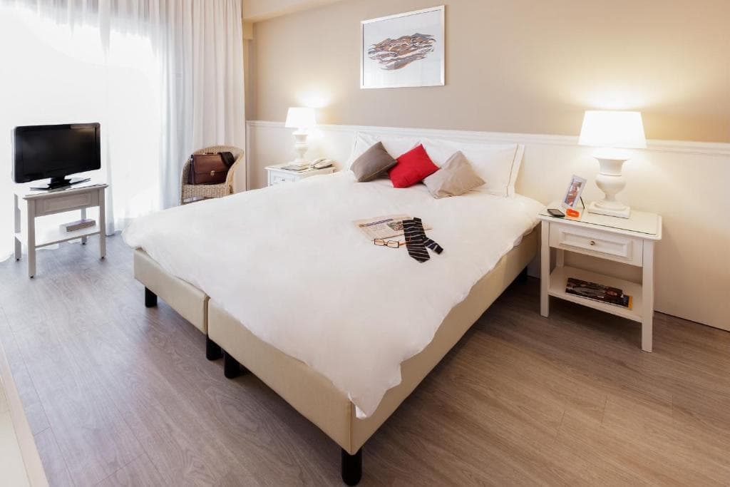 Aparthotel Adagio Rome Vatican - 26