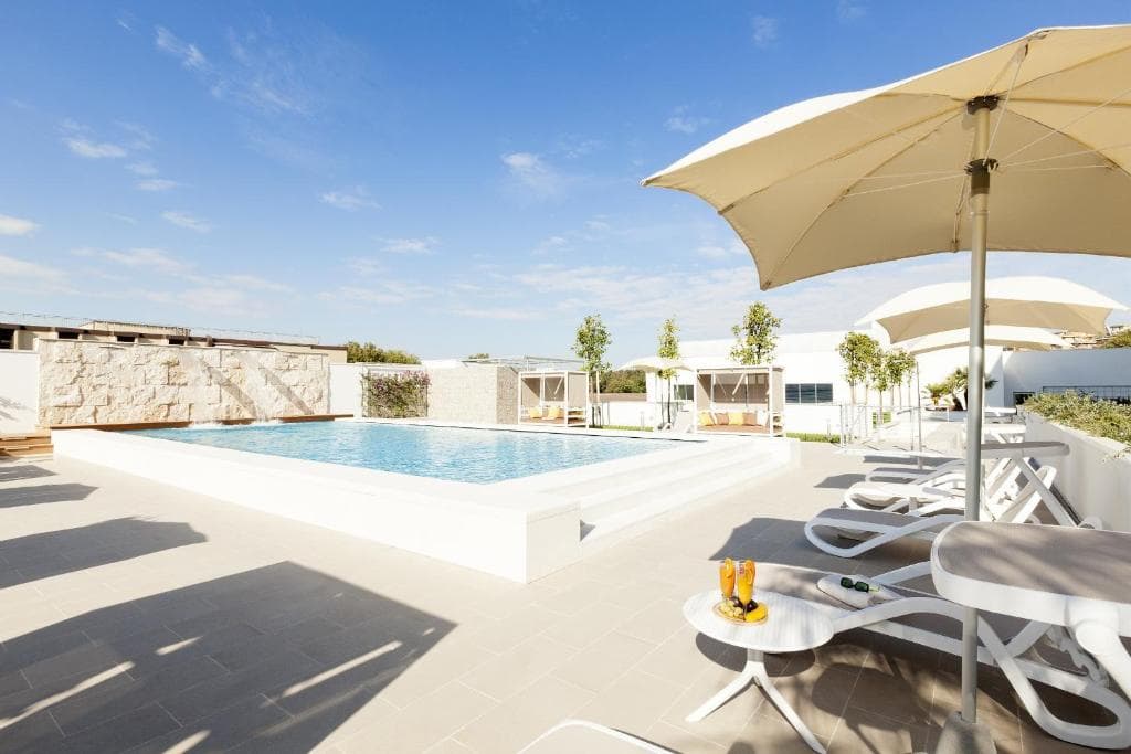 Aparthotel Adagio Rome Vatican - 27