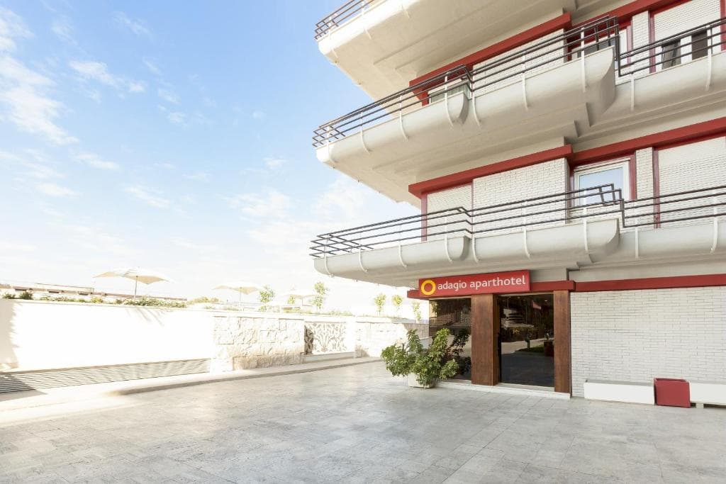 Aparthotel Adagio Rome Vatican - 28