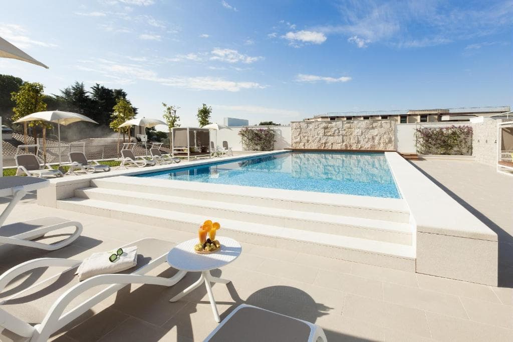 Aparthotel Adagio Rome Vatican - 32
