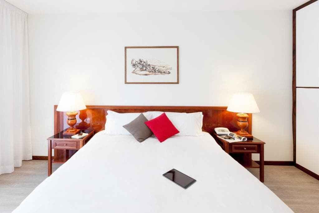 Aparthotel Adagio Rome Vatican - 34