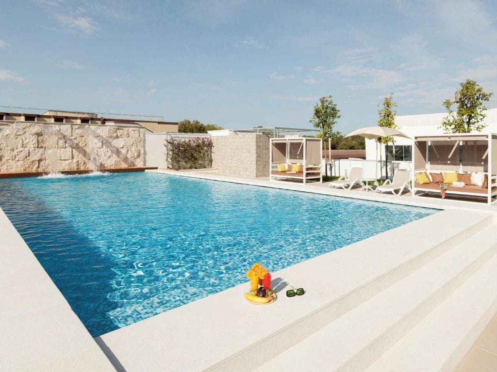 Aparthotel Adagio Rome Vatican - 37