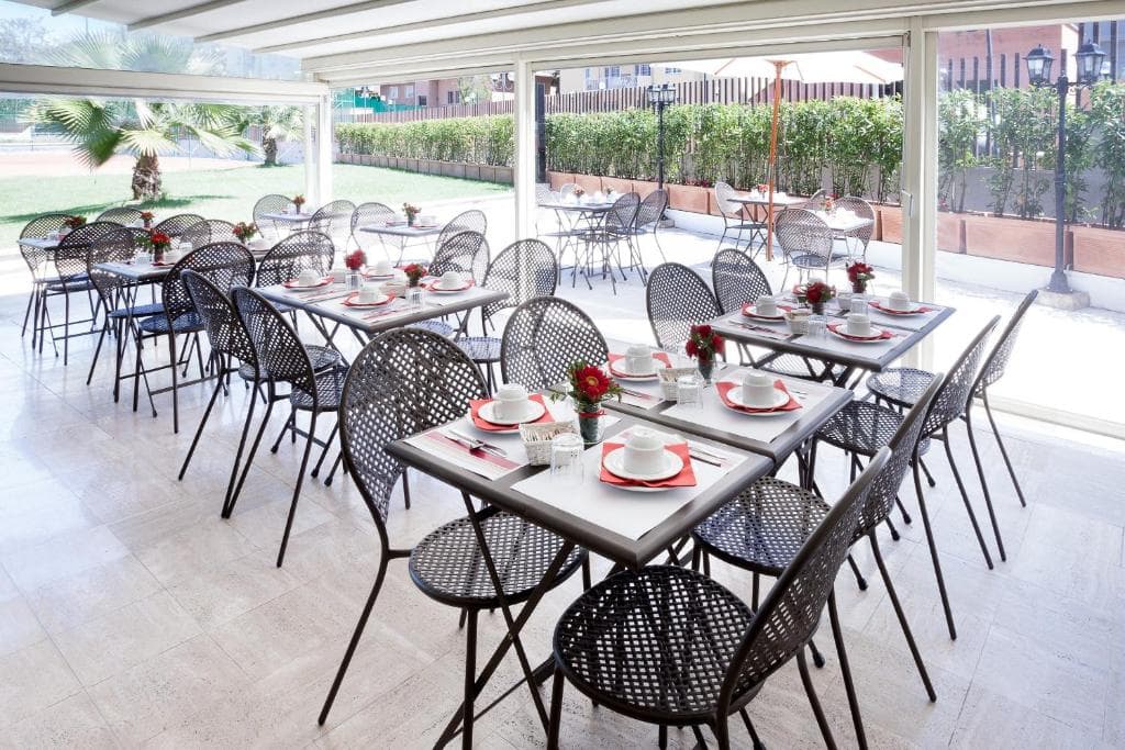Aparthotel Adagio Rome Vatican - 38