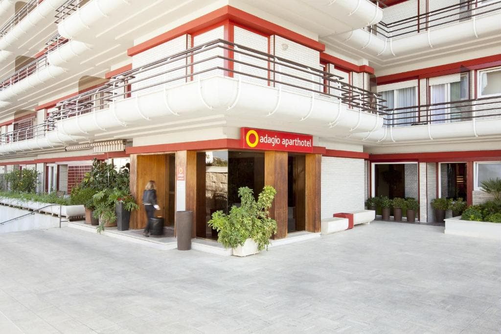 Aparthotel Adagio Rome Vatican - 40