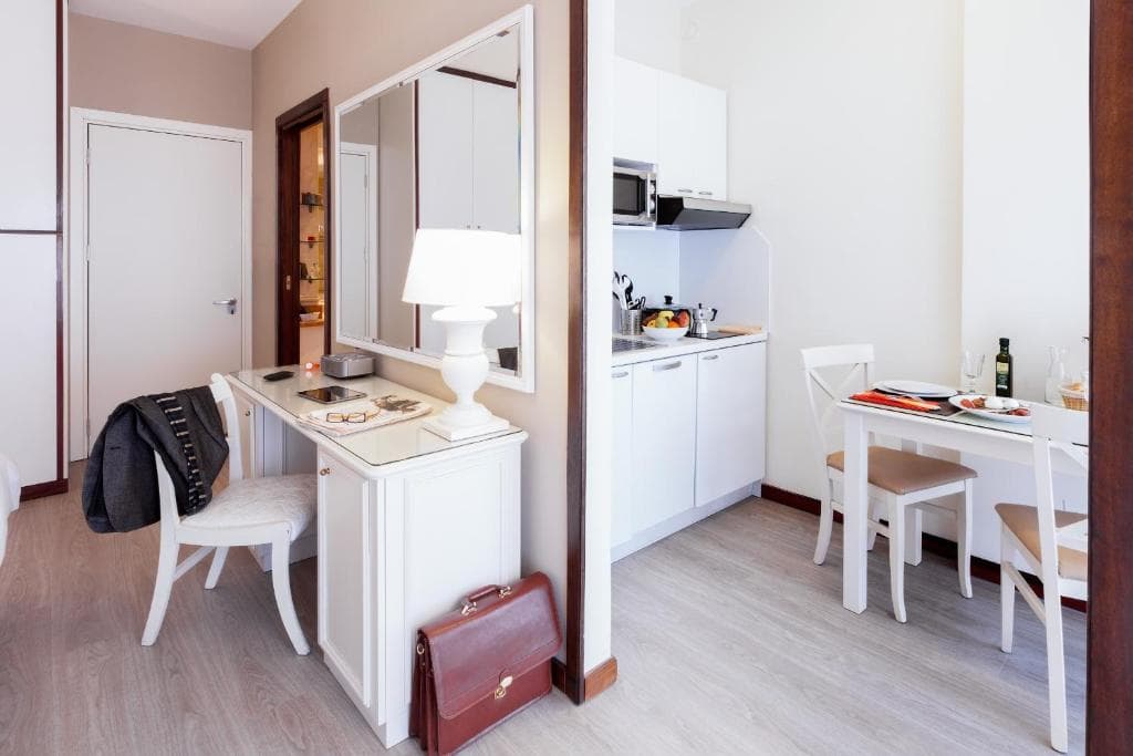 Aparthotel Adagio Rome Vatican - 43