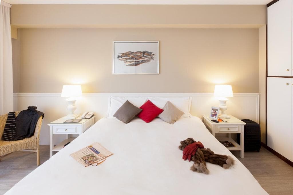 Aparthotel Adagio Rome Vatican - 44