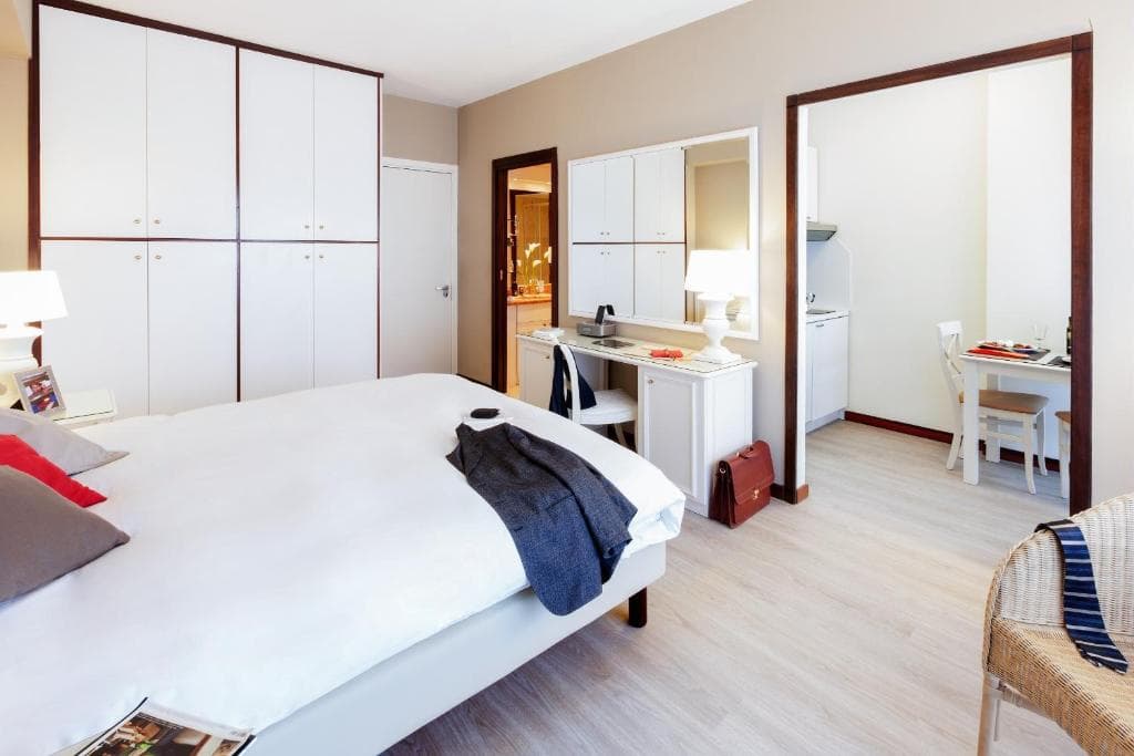 Aparthotel Adagio Rome Vatican - 45