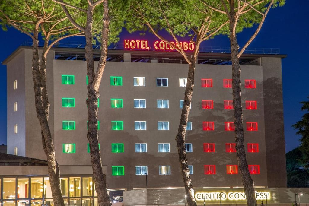 Hotel Cristoforo Colombo - 1