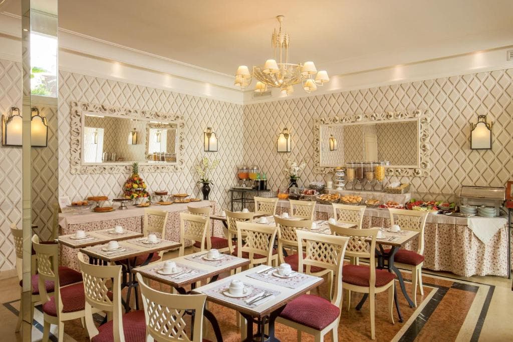 Hotel Villa Glori - 3