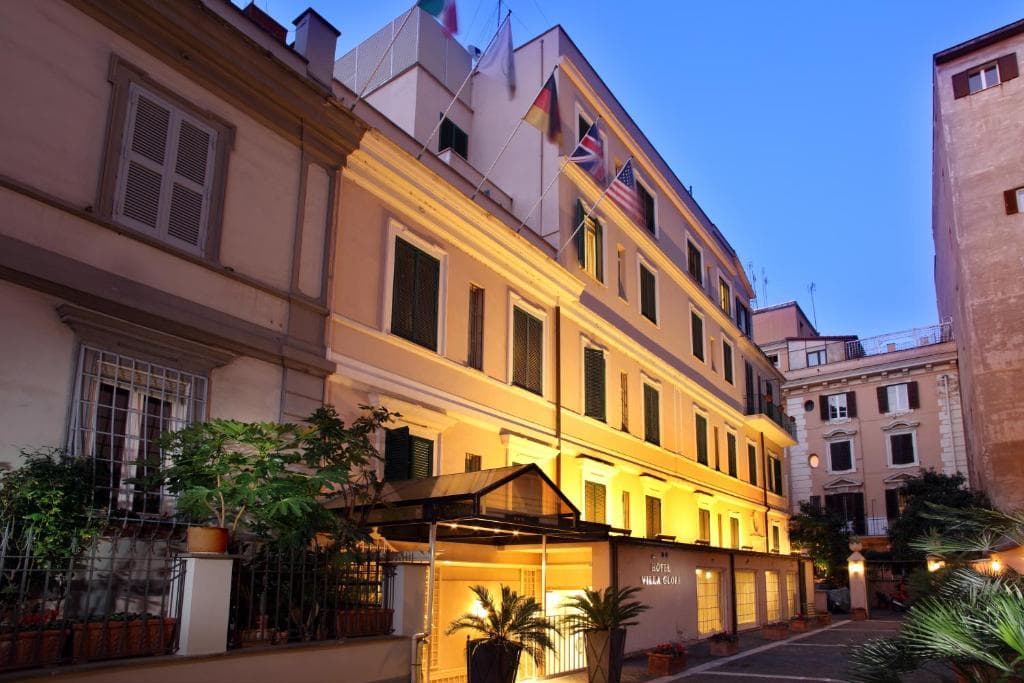 Hotel Villa Glori - 1