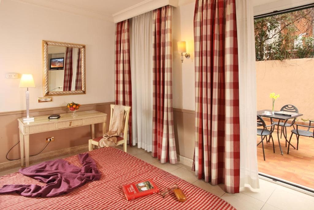 Hotel Villa Glori - 5