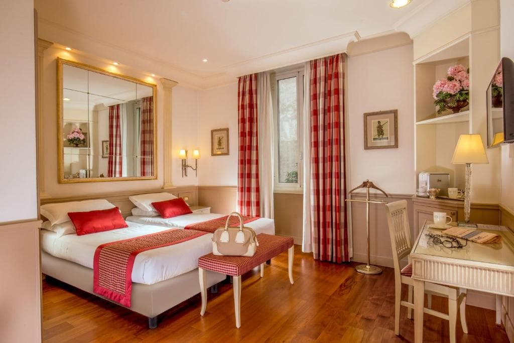 Hotel Villa Glori - 7