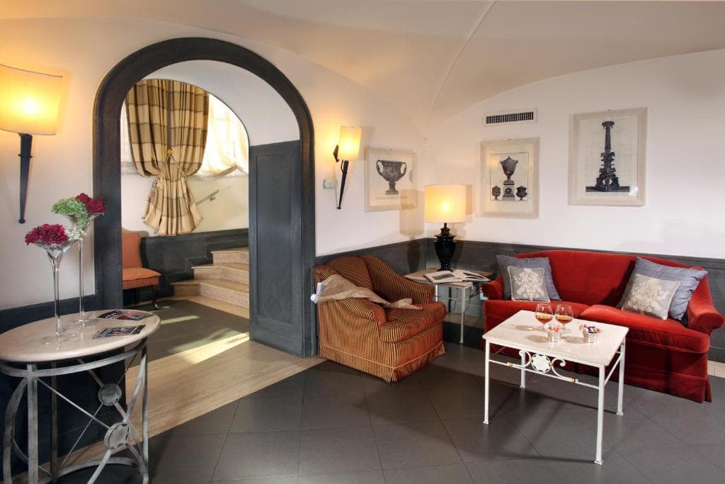 Hotel Villa Glori - 8