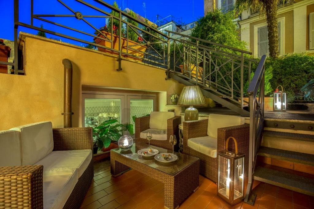 Hotel Villa Glori - 9