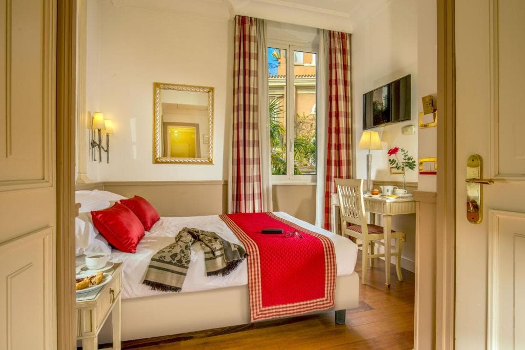 Hotel Villa Glori - 10