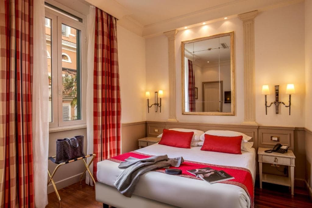 Hotel Villa Glori - 12