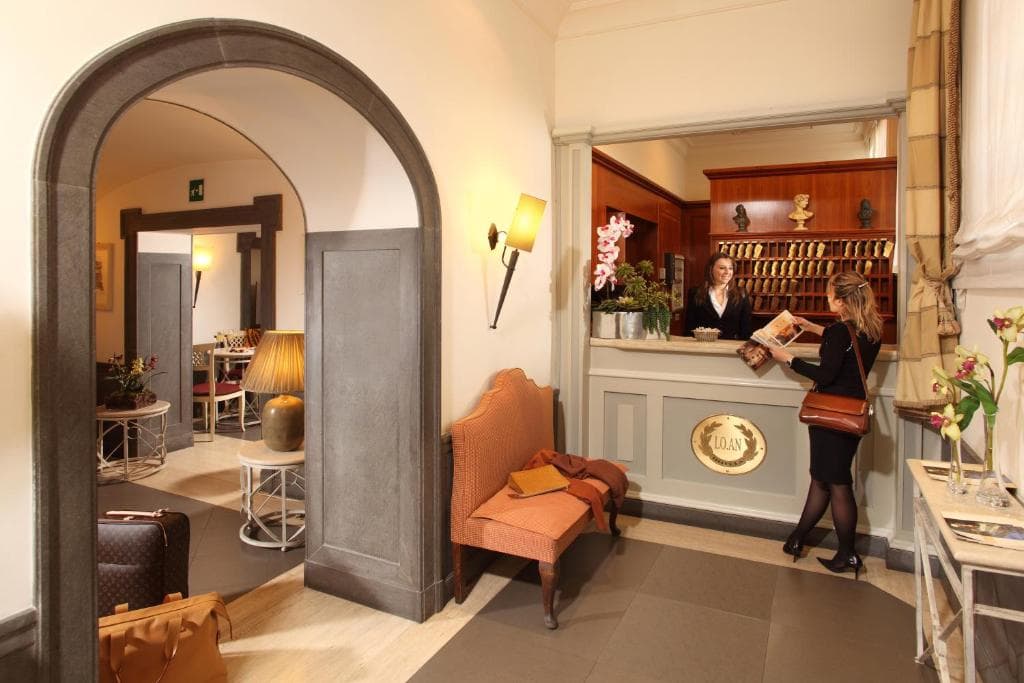 Hotel Villa Glori - 13