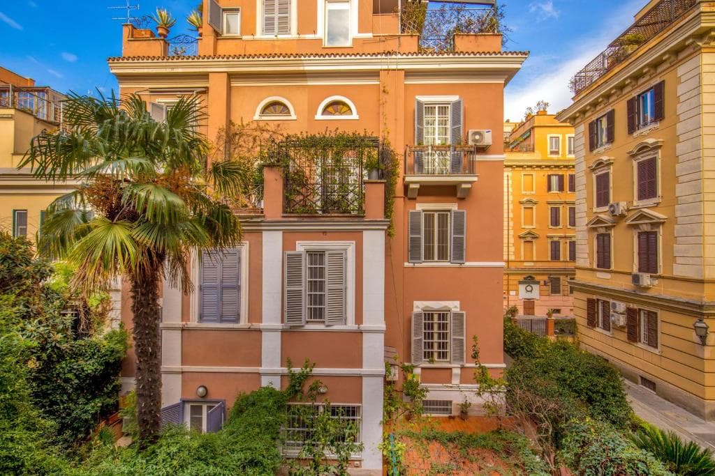Hotel Villa Glori - 14