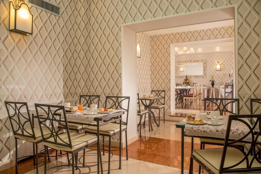 Hotel Villa Glori - 15