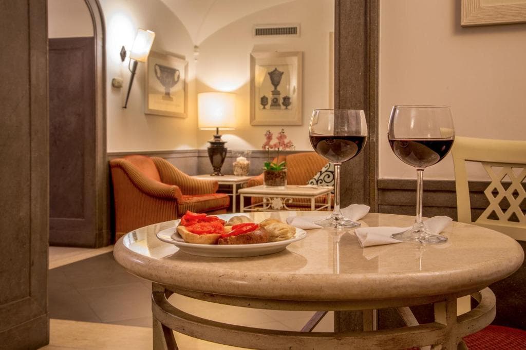Hotel Villa Glori - 17