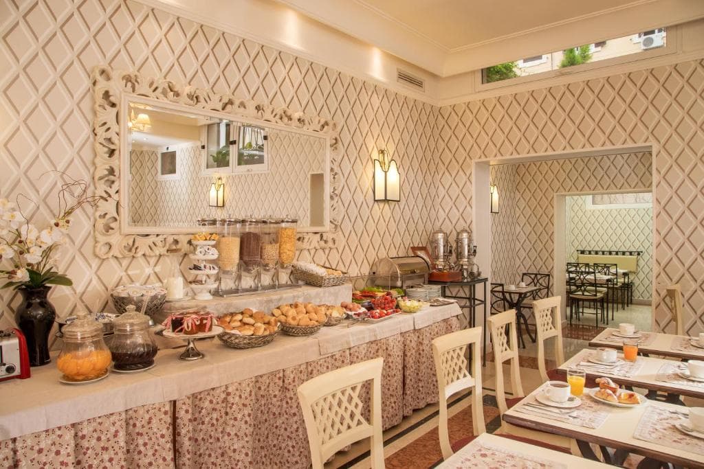 Hotel Villa Glori - 22