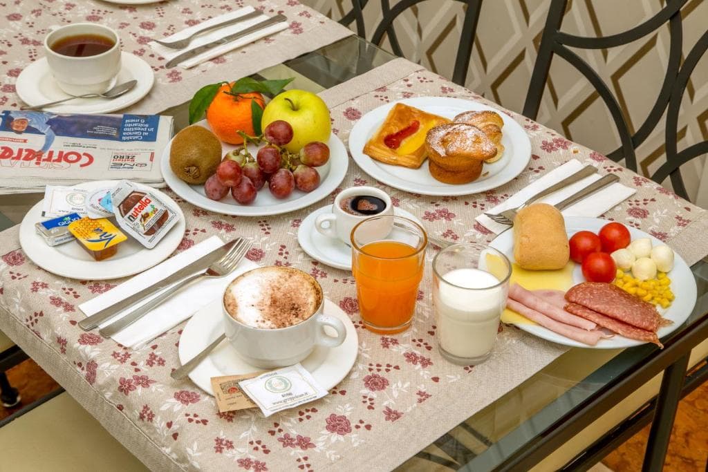Hotel Villa Glori - 25