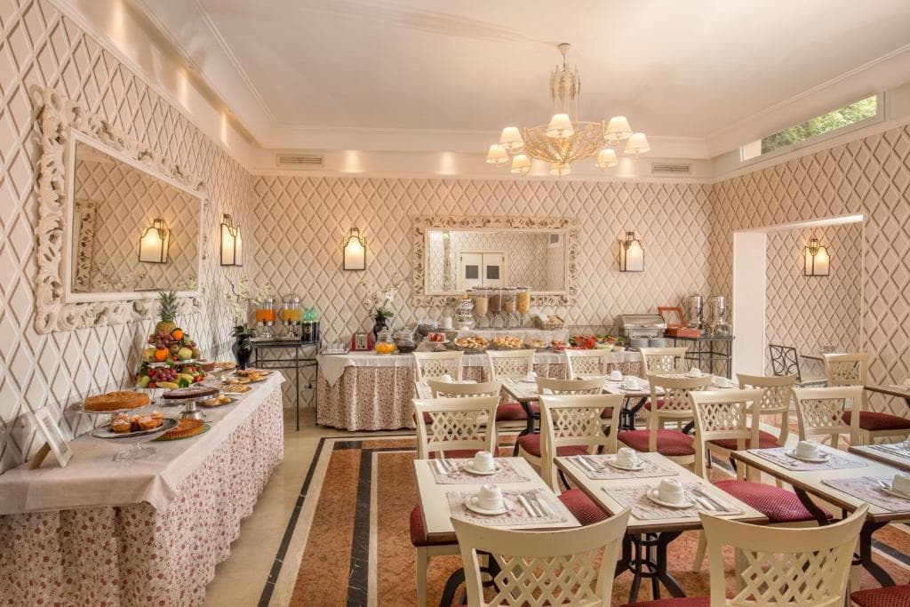 Hotel Villa Glori - 26