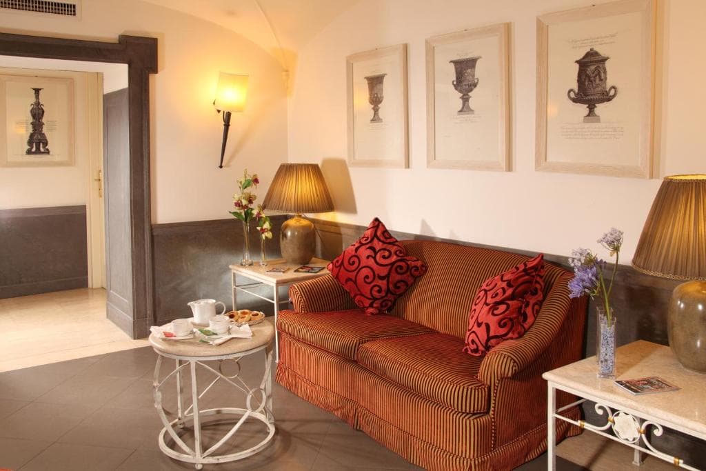 Hotel Villa Glori - 27