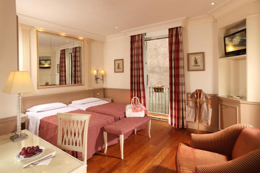Hotel Villa Glori - 28