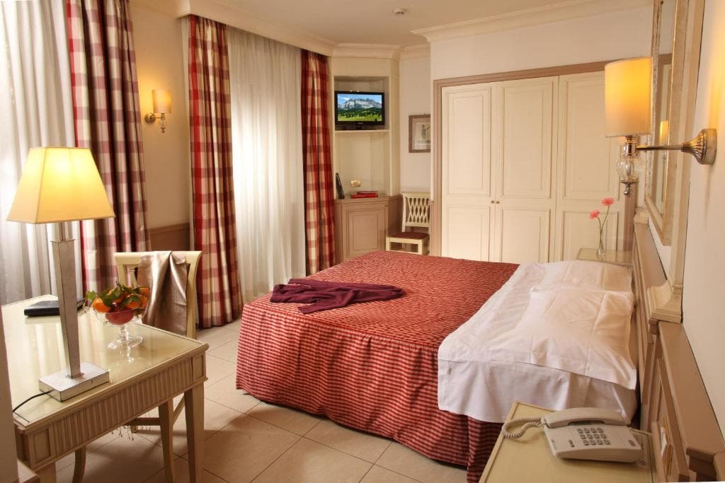 Hotel Villa Glori - 29