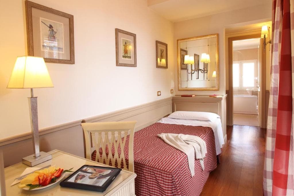 Hotel Villa Glori - 32