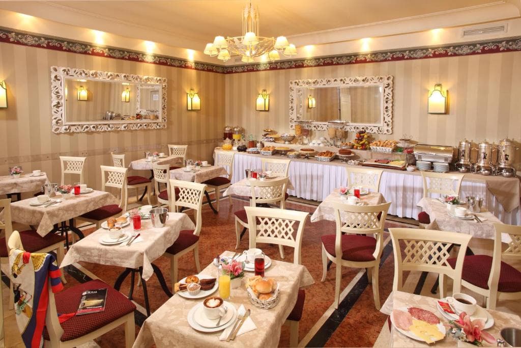 Hotel Villa Glori - 33