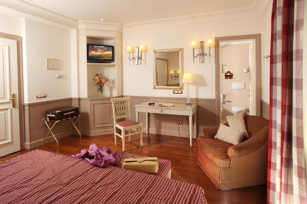Hotel Villa Glori - 35