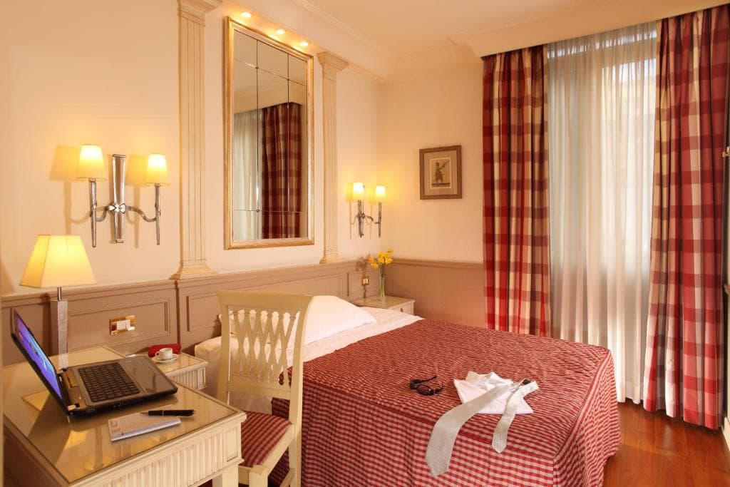 Hotel Villa Glori - 36