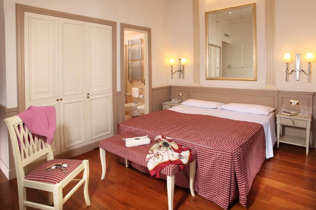 Hotel Villa Glori - 38