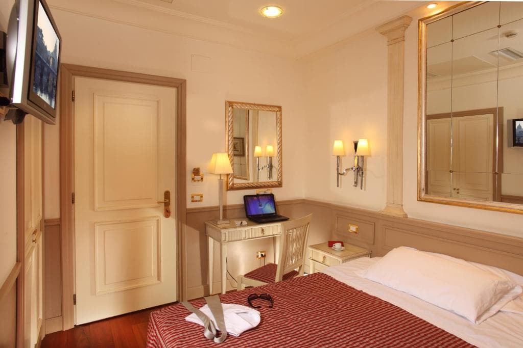 Hotel Villa Glori - 39