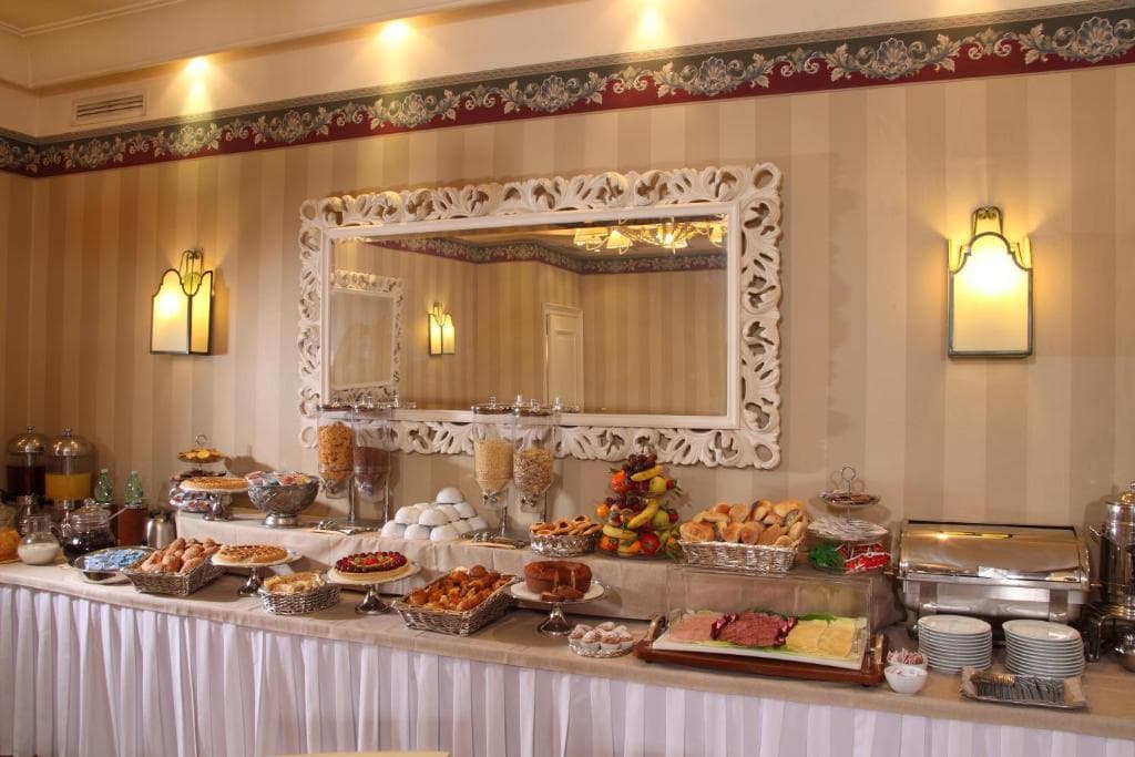 Hotel Villa Glori - 42