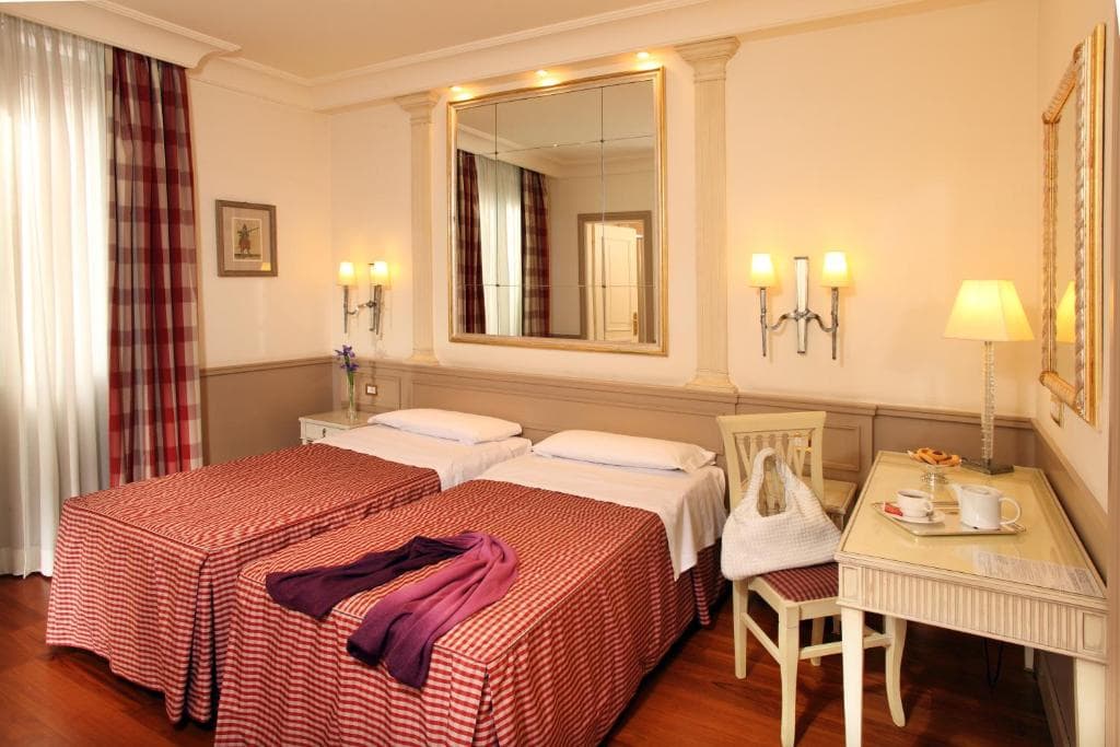 Hotel Villa Glori - 44