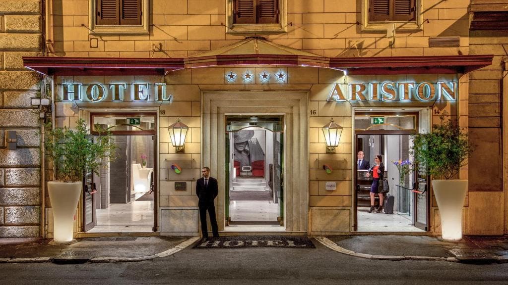 Hotel Ariston - 1