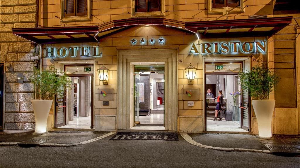 Hotel Ariston - 5