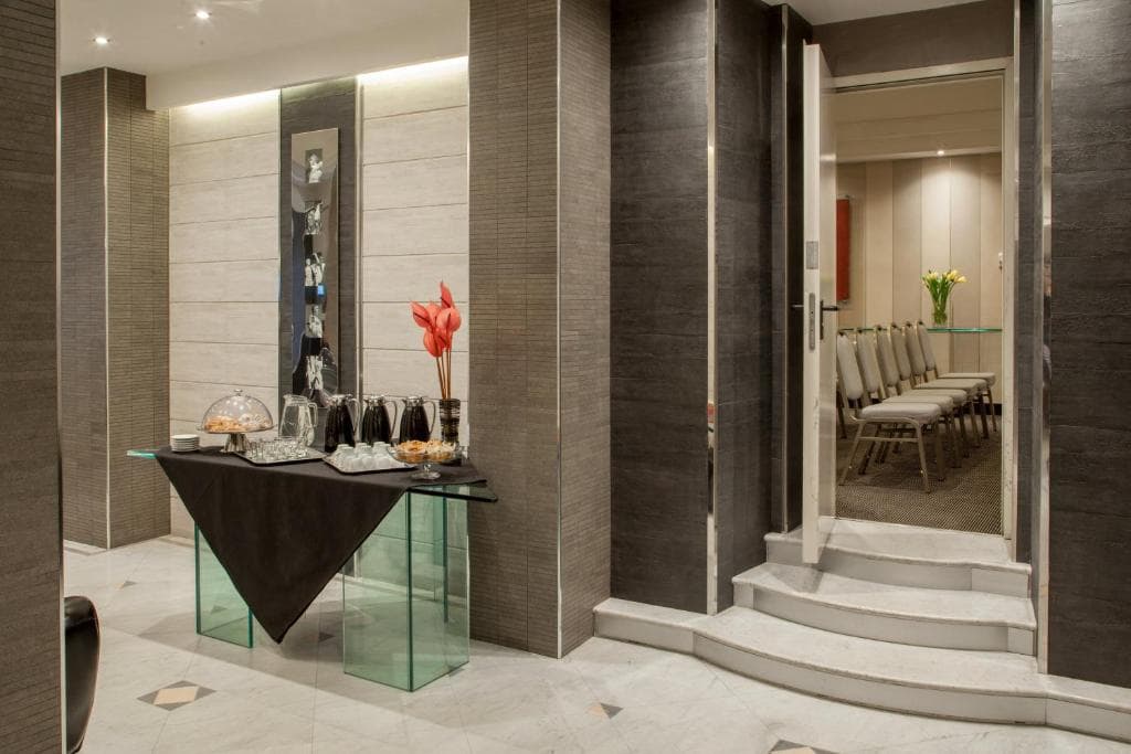 Hotel Ariston - 8