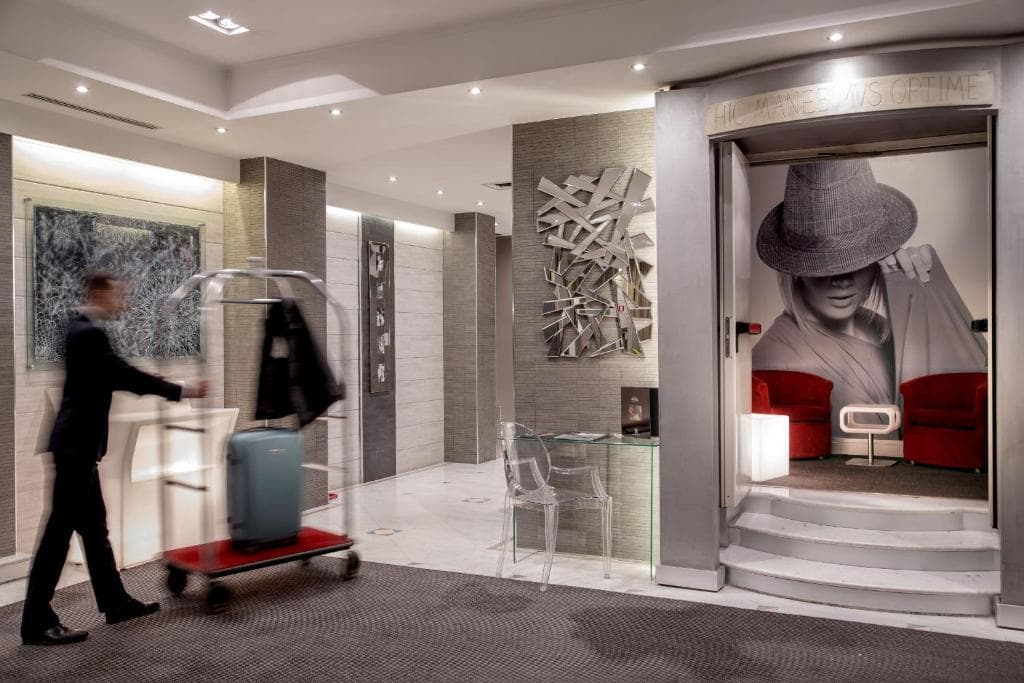 Hotel Ariston - 26
