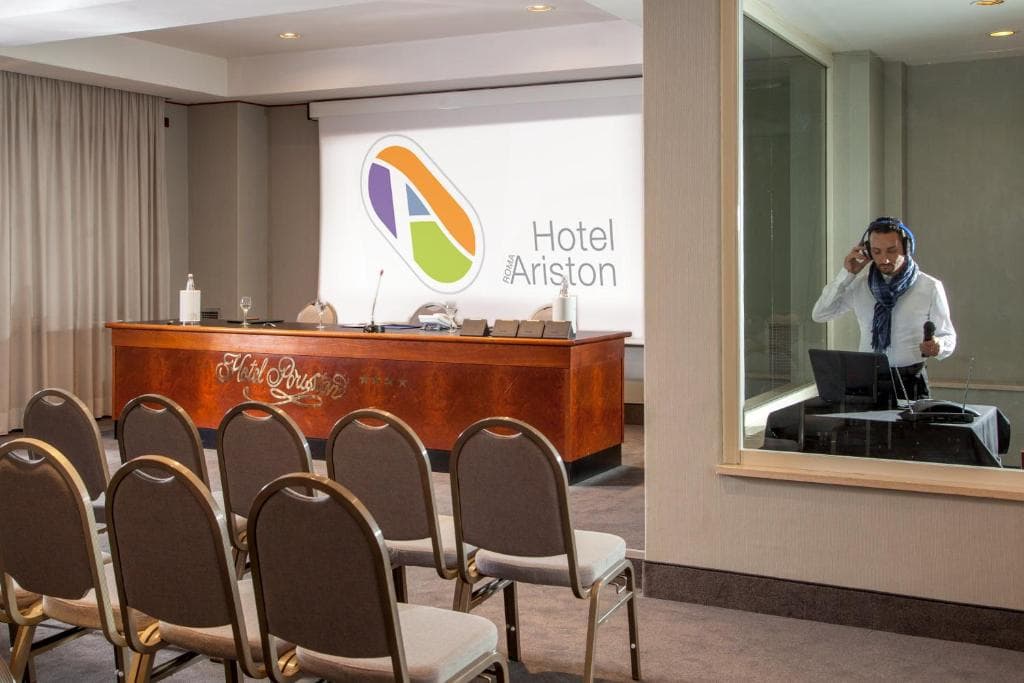 Hotel Ariston - 34