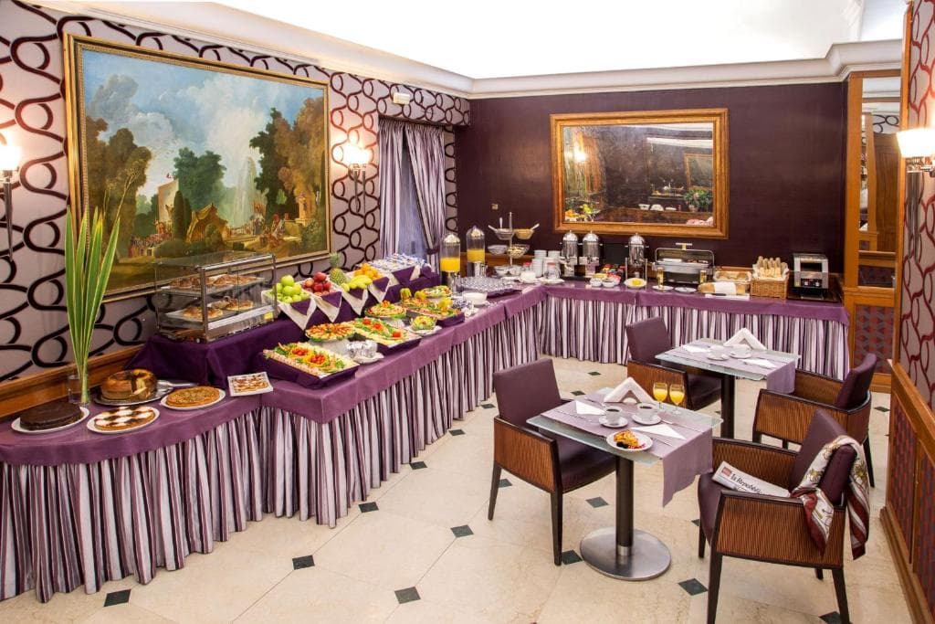 Hotel Morgana - 16