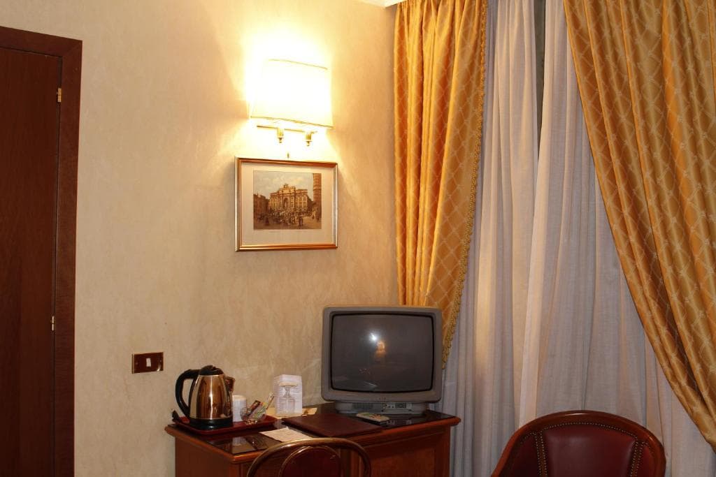 Hotel Pace Helvezia - 29