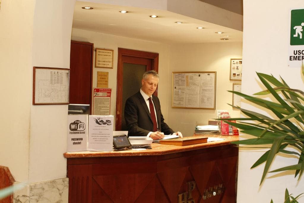 Hotel Pace Helvezia - 34