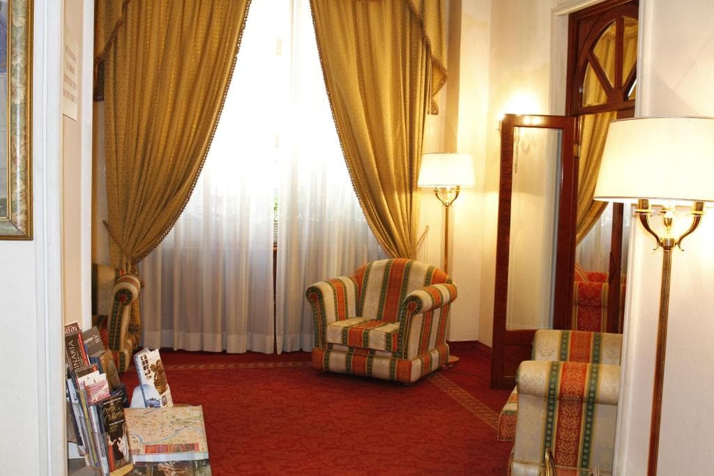 Hotel Pace Helvezia - 35